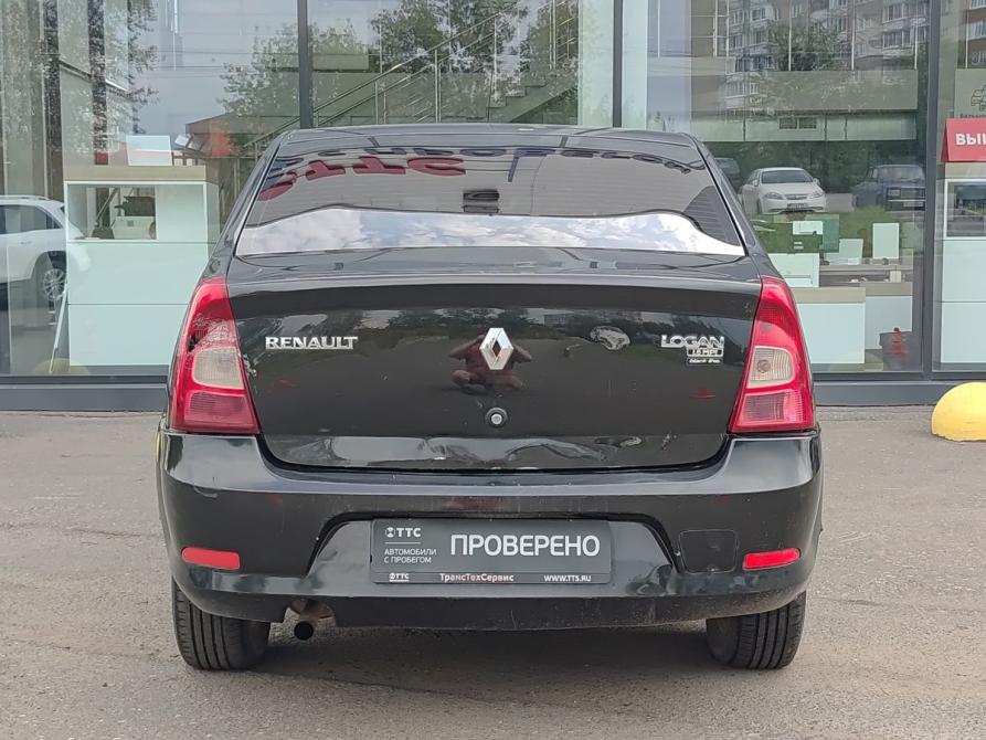 Renault Logan I Рестайлинг Ижевск  - изображение 7