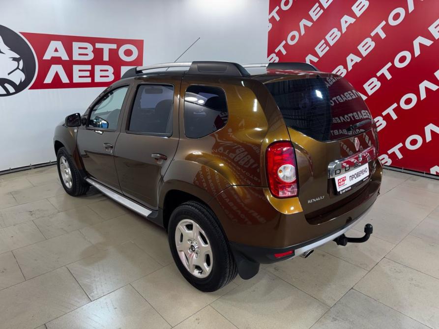 Renault Duster I Новочеркасск  - изображение 5