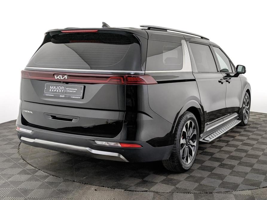 Kia Carnival IV Москва  - изображение 5
