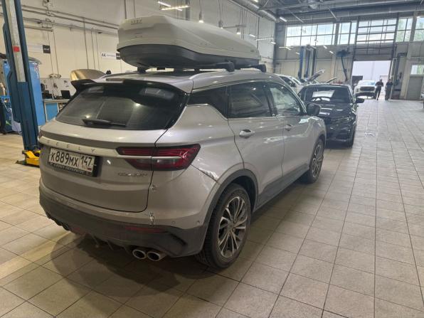 Geely Coolray I с пробегом 2023 года, цена 1 890 000 рублей, 30667 км, внедорожник, Автокод Объявления