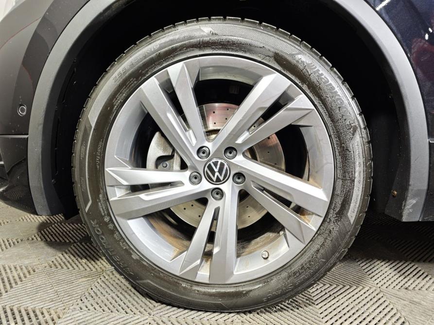 Volkswagen Tiguan II Рестайлинг Москва  - изображение 9