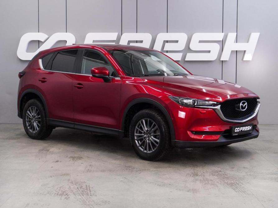 Mazda CX-5 II Воронеж  - изображение 1