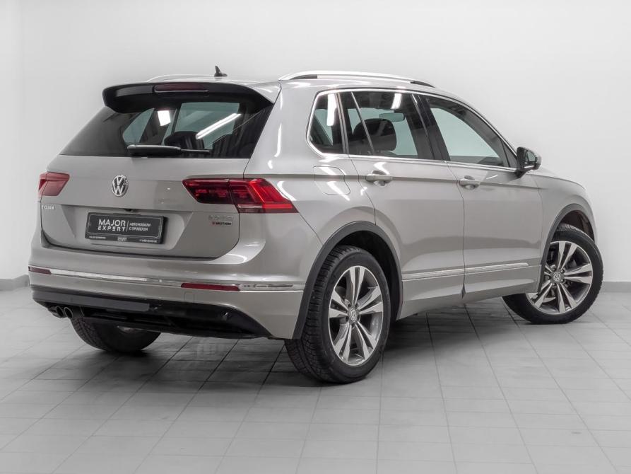 Volkswagen Tiguan II Москва  - изображение 5