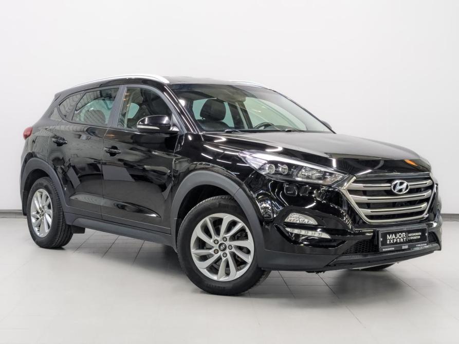 Hyundai Tucson III Москва  - изображение 3