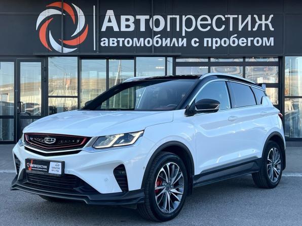 Geely Coolray I с пробегом 2022 года, цена 1 905 000 рублей, 56650 км, внедорожник, Автокод Объявления