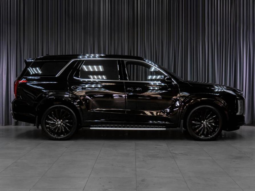 Hyundai Palisade I Рестайлинг Тюмень  - изображение 5