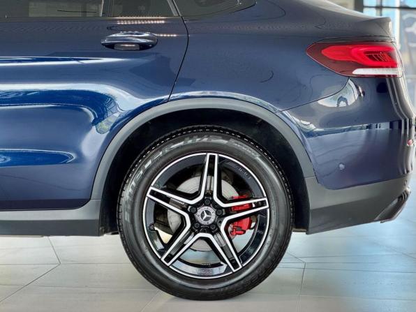 Mercedes-Benz GLC Coupe I (C253) Рестайлинг с пробегом 2021 года, цена 4 990 000 рублей, 67113 км, внедорожник, Автокод Объявления