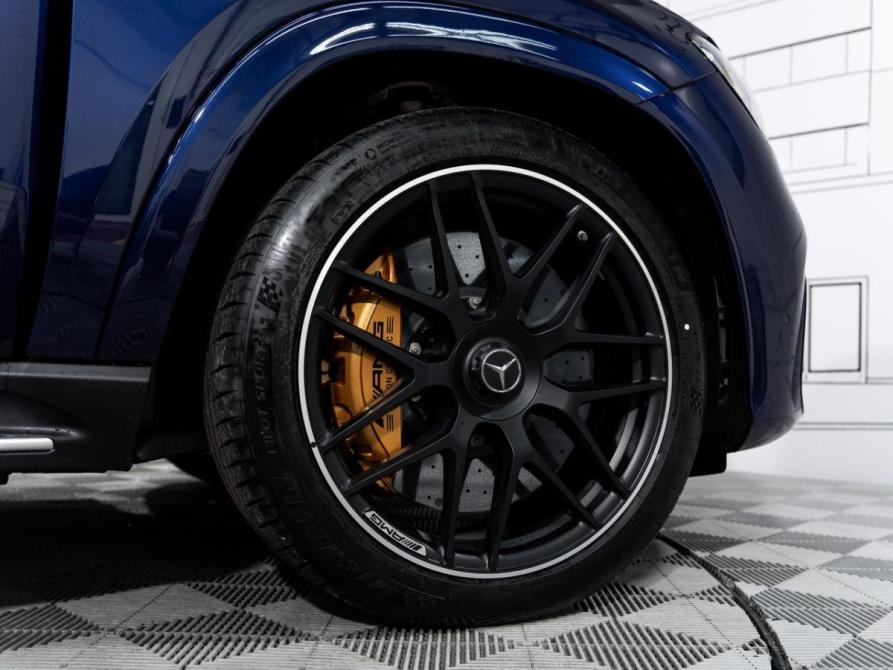 Mercedes-Benz GLE Coupe AMG II (C167) Рестайлинг Москва  - изображение 7