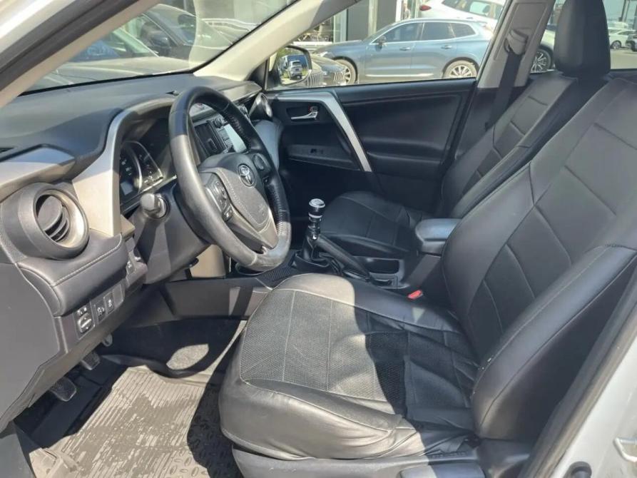 Toyota RAV4 IV (XA40) Воронеж  - изображение 8