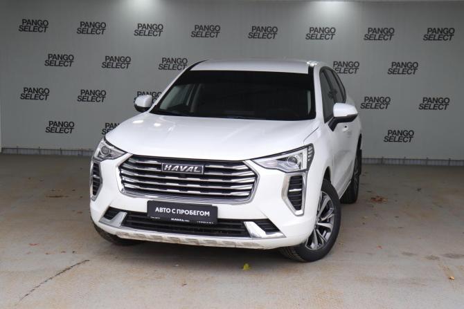 Haval Jolion I с пробегом 2022 года, цена 1 487 000 рублей, 63637 км, внедорожник, Автокод Объявления