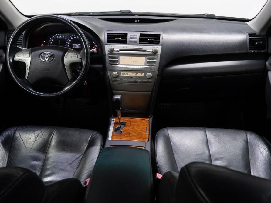 Toyota Camry VI (XV40) Рестайлинг Тюмень  - изображение 18