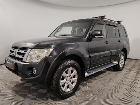 Mitsubishi Pajero IV Рестайлинг 1 с пробегом 2012 года, цена 1 655 000 рублей, 247497 км, внедорожник, Автокод Объявления