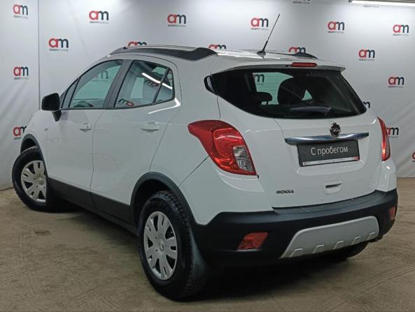 Opel Mokka I с пробегом 2014 года, цена 949 000 рублей, 200000 км, внедорожник, Автокод Объявления