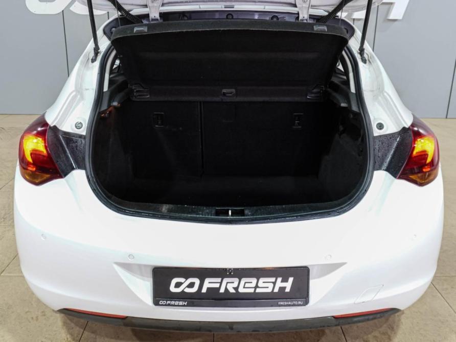 Opel Astra J Воронеж  - изображение 19