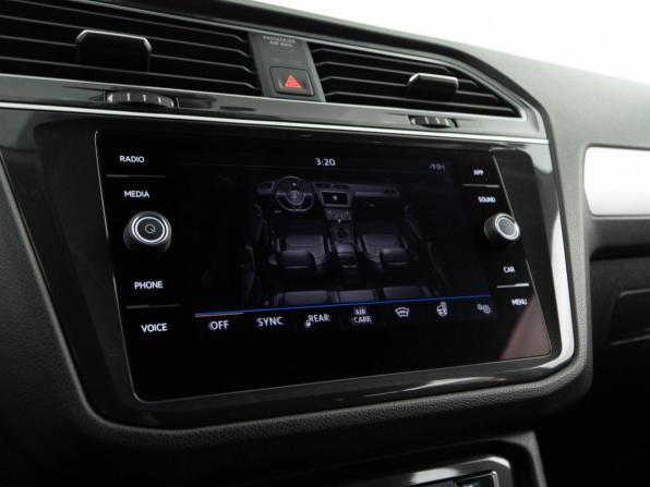 Volkswagen Tiguan II с пробегом 2019 года, цена 2 339 444 рубля, 39195 км, внедорожник, Автокод Объявления