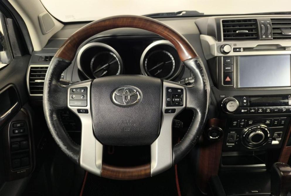 Toyota Land Cruiser Prado 150 Series Рестайлинг 1 Нижний Новгород  - изображение 17