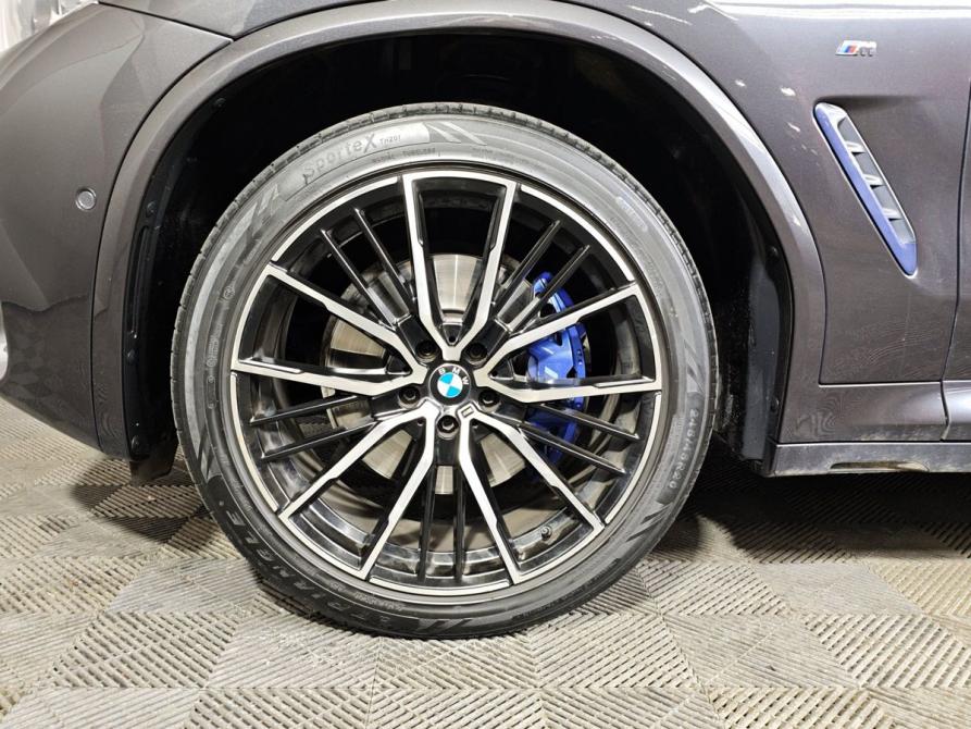 BMW X4 II (G02) Москва  - изображение 7