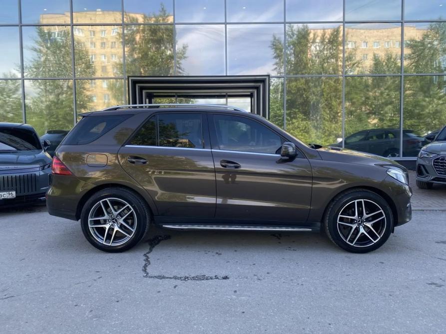 Mercedes-Benz GLE I (W166) Екатеринбург  - изображение 10