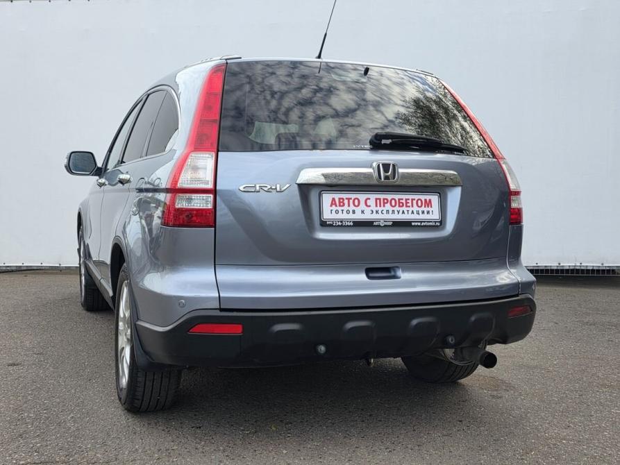 Honda CR-V III Москва  - изображение 7