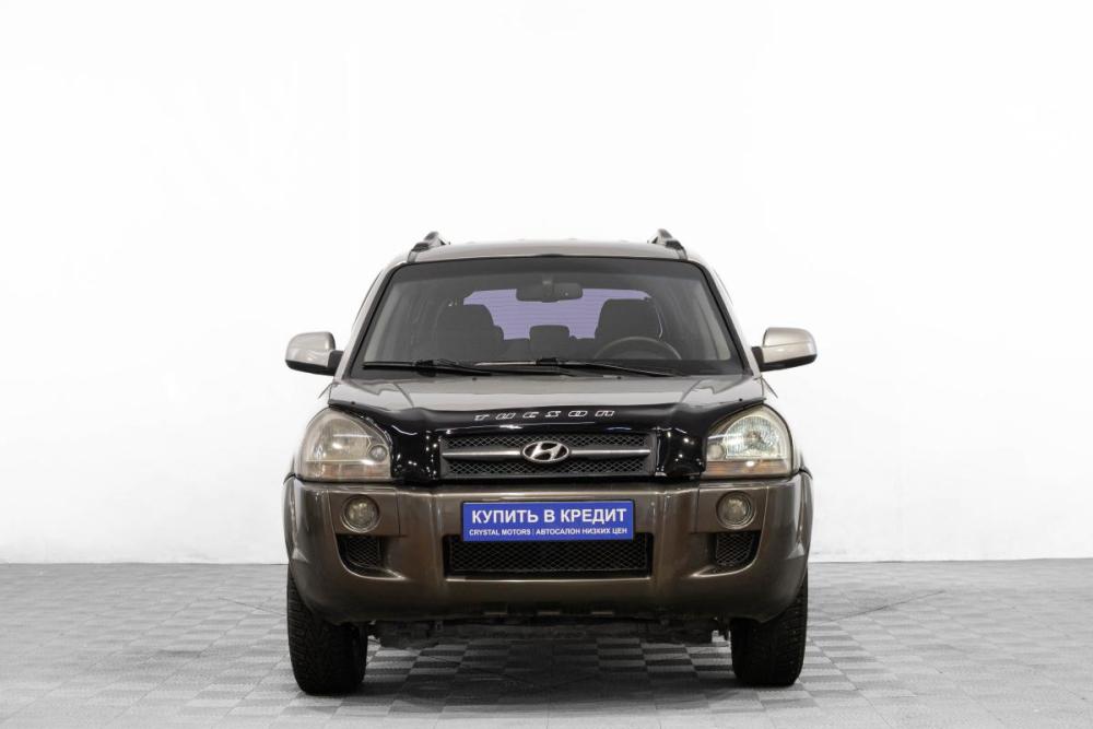 Hyundai Tucson I Барнаул  - изображение 2