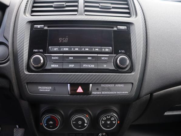 Mitsubishi ASX I Рестайлинг 2 с пробегом 2017 года, цена 1 770 000 рублей, 48044 км, внедорожник, Автокод Объявления