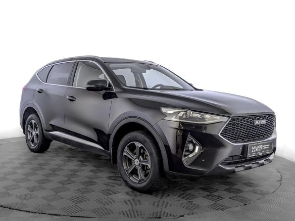 Haval F7 I с пробегом 2022 года, цена 1 770 000 рублей, 118518 км, внедорожник, Автокод Объявления