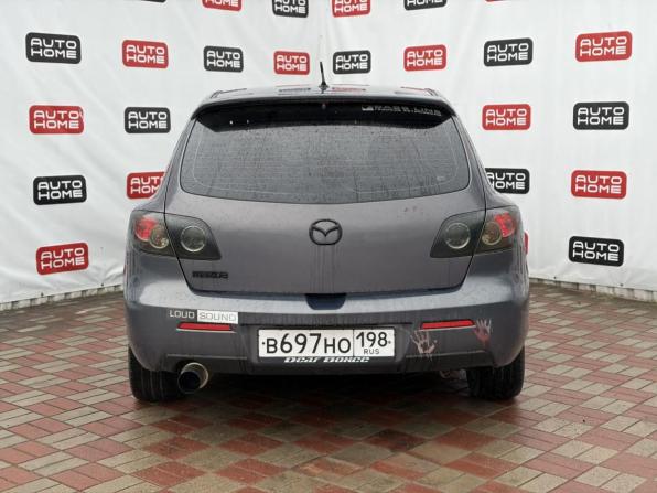 Mazda 3 I (BK) Рестайлинг с пробегом 2007 года, цена 330 000 рублей, 183000 км, седан, Автокод Объявления