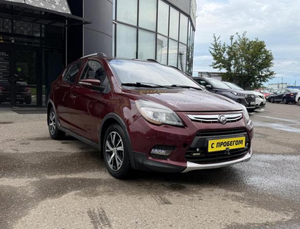 Lifan X50 с пробегом 2016 года, цена 440 000 рублей, 157196 км, хэтчбек, Автокод Объявления