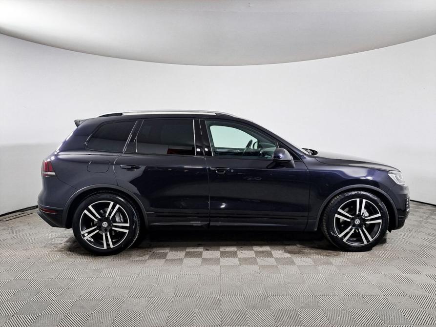 Volkswagen Touareg II Рестайлинг Уфа  - изображение 5
