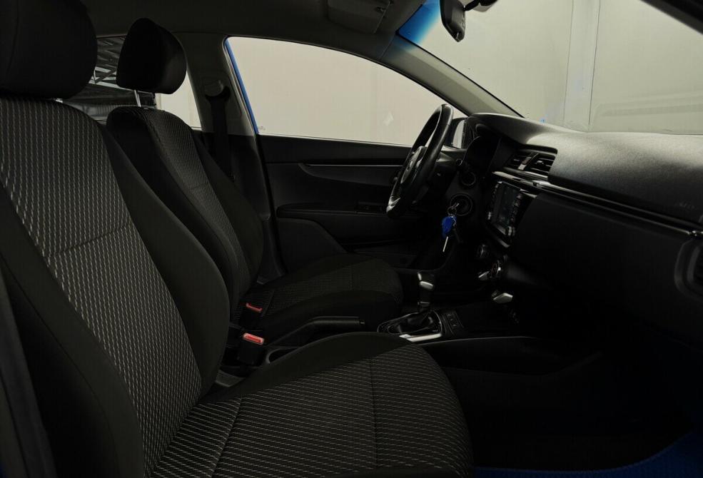 Kia Rio IV Москва  - изображение 11
