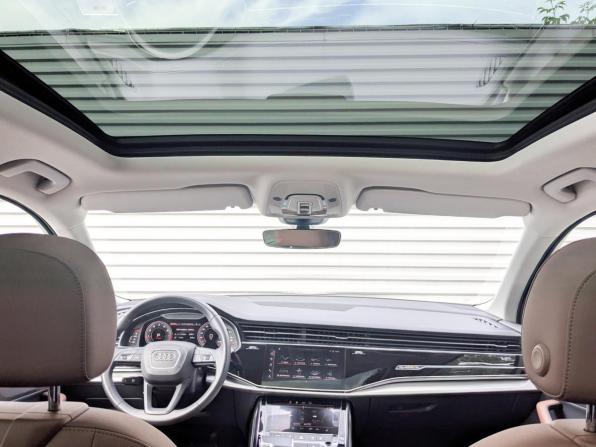 Audi Q7 II (4M) Рестайлинг с пробегом 2023 года, цена 7 800 000 рублей, 6900 км, внедорожник, Автокод Объявления
