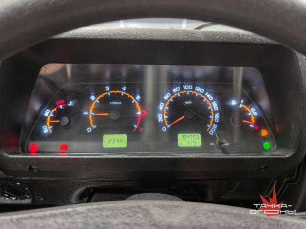 Lada (ВАЗ) 2121 (4x4) I Рестайлинг с пробегом 2019 года, цена 628 000 рублей, 94000 км, внедорожник, Автокод Объявления