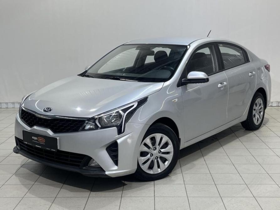 Kia Rio IV Рестайлинг Курск  - изображение 1