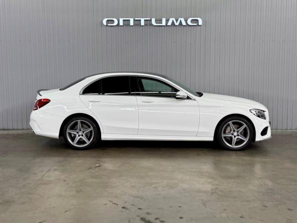 Mercedes-Benz C-Класс IV (W205) с пробегом 2015 года, цена 2 297 000 рублей, 169000 км, седан, Автокод Объявления