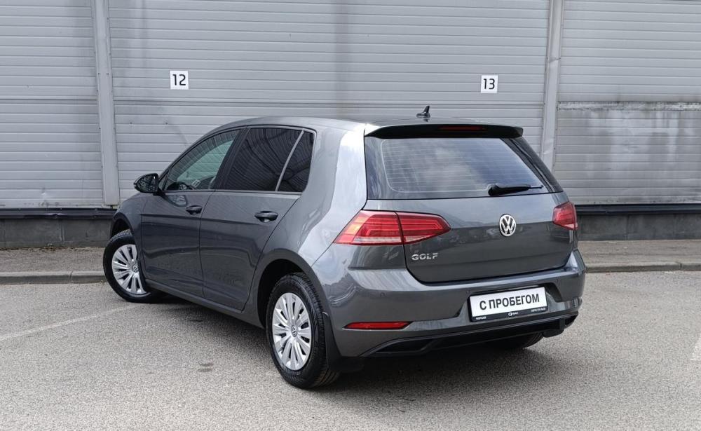 Volkswagen Golf VII Рестайлинг Санкт-Петербург  - изображение 8