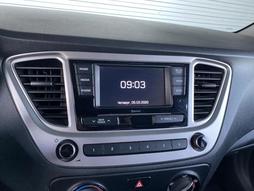 Hyundai Solaris II Рестайлинг Кемерово  - изображение 18