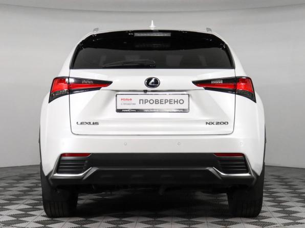 Lexus NX I Рестайлинг с пробегом 2017 года, цена 3 450 000 рублей, 74000 км, внедорожник, Автокод Объявления