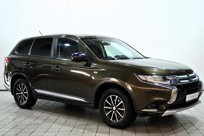Mitsubishi Outlander III Рестайлинг 2 с пробегом 2015 года, цена 1 350 000 рублей, 238000 км, внедорожник, Автокод Объявления