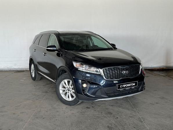 Kia Sorento III Prime Рестайлинг с пробегом 2019 года, цена 2 999 000 рублей, 75000 км, внедорожник, Автокод Объявления