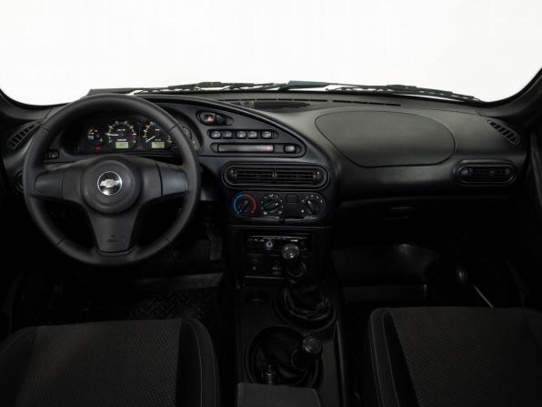 Chevrolet Niva I Рестайлинг с пробегом 2018 года, цена 798 000 рублей, 95380 км, внедорожник, Автокод Объявления