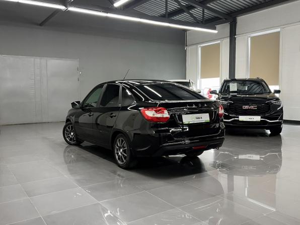 Lada (ВАЗ) Granta I Рестайлинг с пробегом 2023 года, цена 925 000 рублей, 25096 км, лифтбек, Автокод Объявления