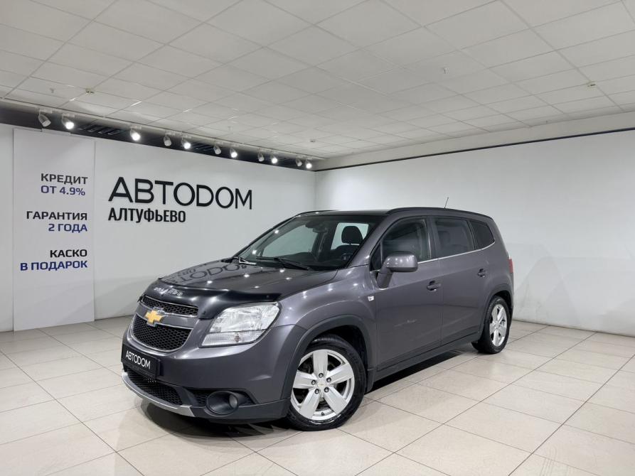 Chevrolet Orlando I Москва  - изображение 1