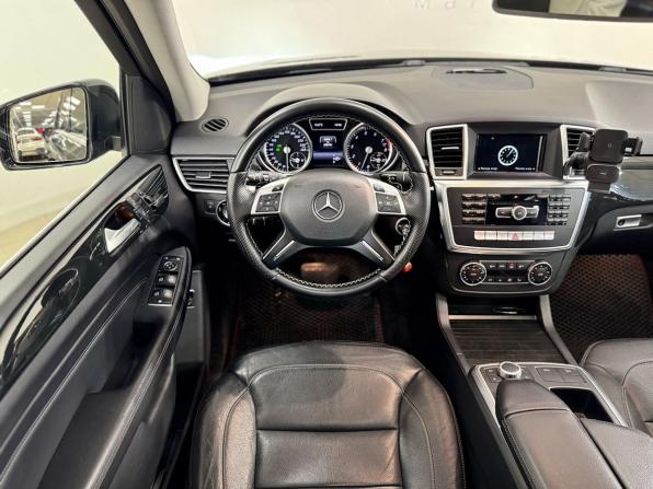 Mercedes-Benz M-Класс III (W166) с пробегом 2015 года, цена 2 150 000 рублей, 208701 км, внедорожник, Автокод Объявления