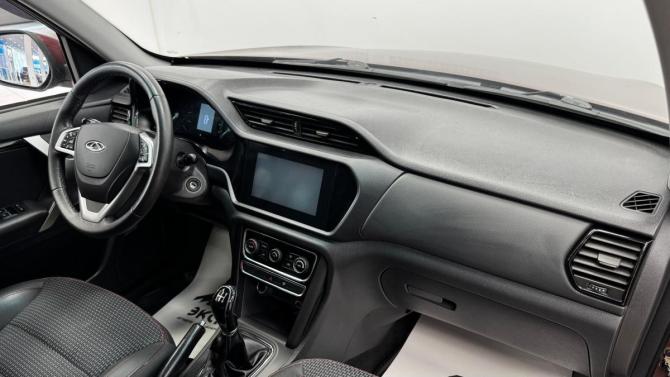 Chery Tiggo 3 I с пробегом 2018 года, цена 860 000 рублей, 121397 км, внедорожник, Автокод Объявления