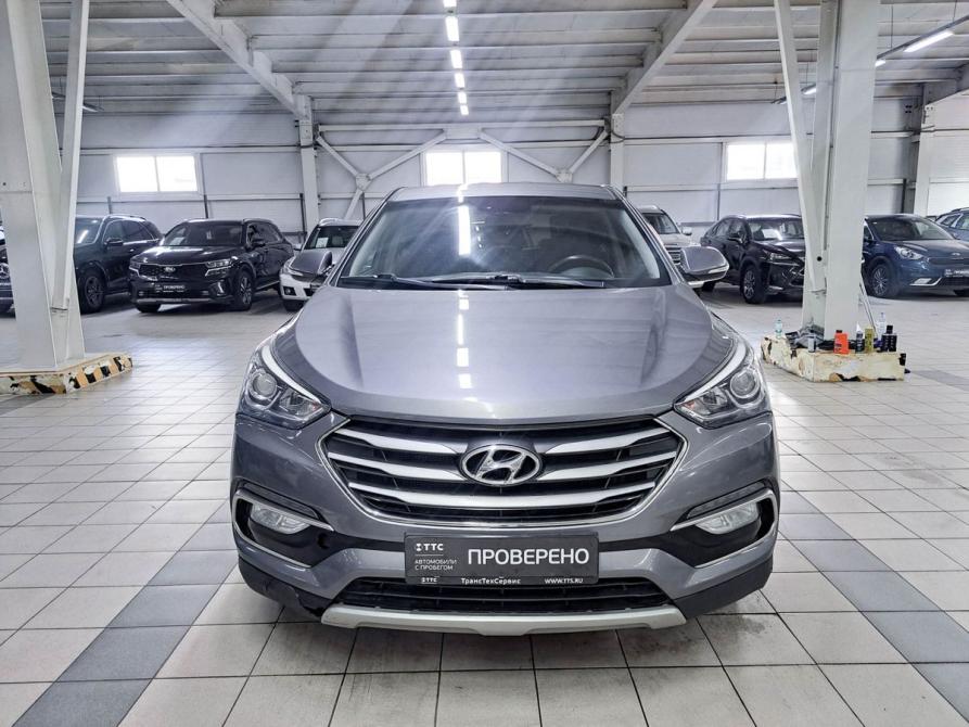 Hyundai Santa Fe III Рестайлинг Набережные Челны  - изображение 2