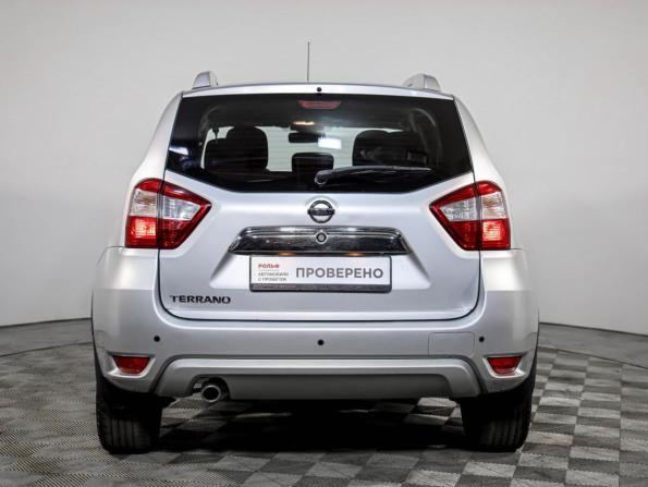 Nissan Terrano III (D10) с пробегом 2019 года, цена 1 469 000 рублей, 102319 км, внедорожник, Автокод Объявления