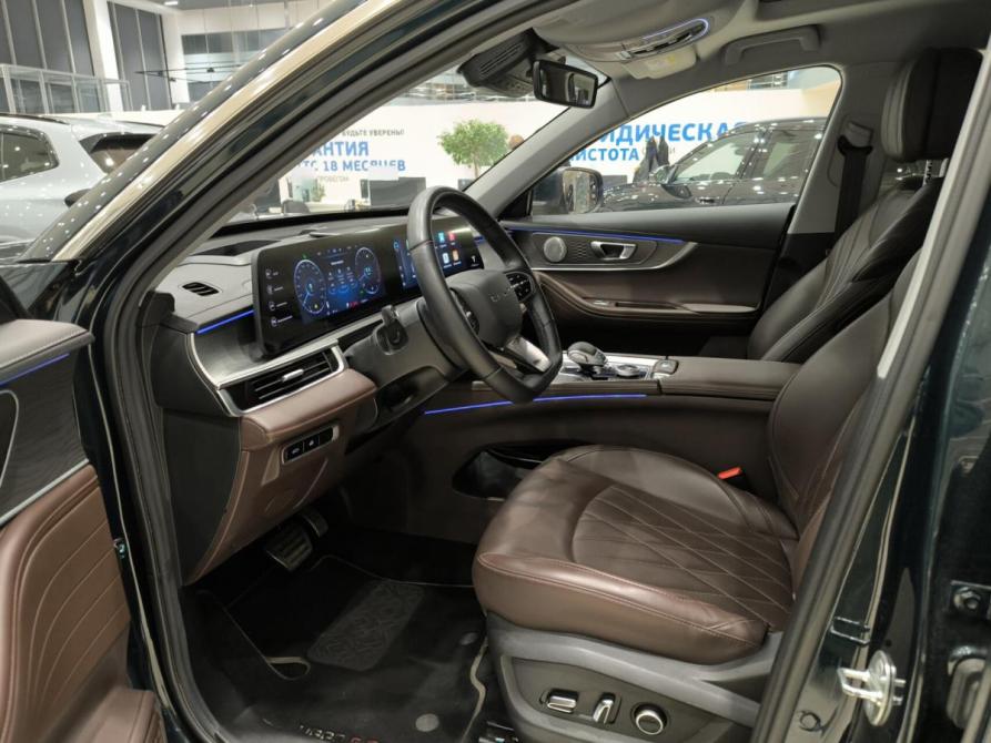 Chery Tiggo 8 Pro Max I Рестайлинг Казань  - изображение 20