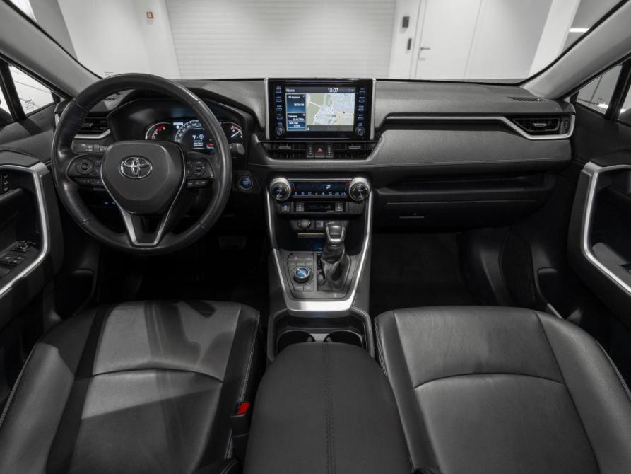 Toyota RAV4 V (XA50) Москва  - изображение 8