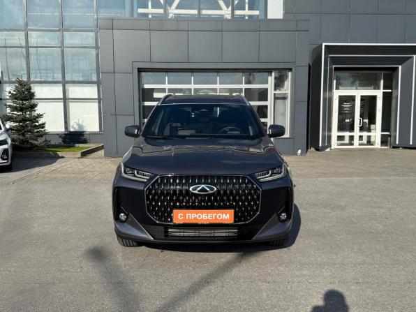 Chery Tiggo 7L I с пробегом 2024 года, цена 2 500 000 рублей, 5346 км, внедорожник, Автокод Объявления