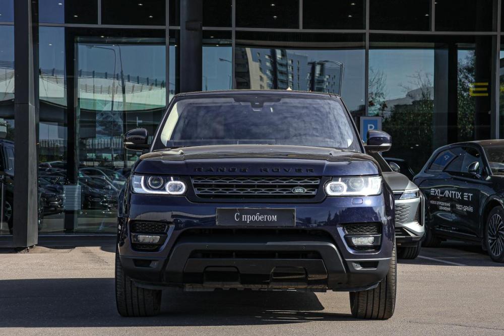 Land Rover Range Rover Sport II Москва  - изображение 2